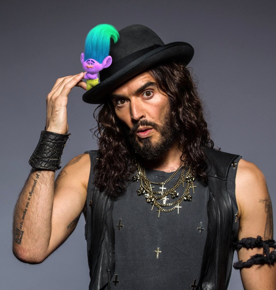 Photo du film Les Trolls v.f.