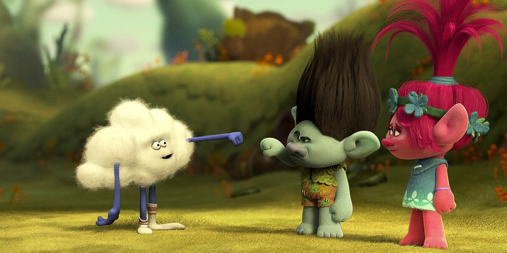 Photo du film Les Trolls v.f.