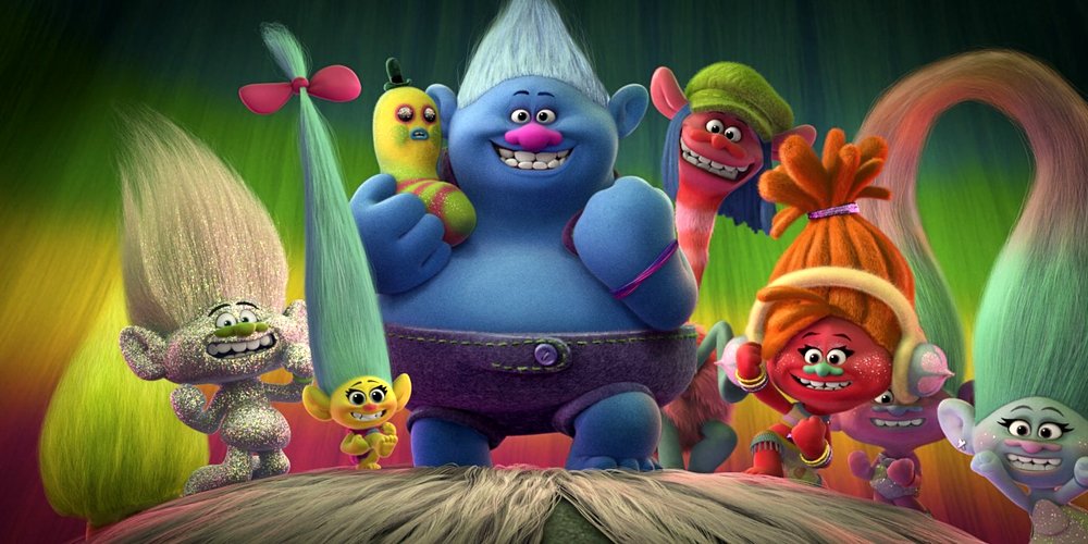 Photo du film Les Trolls v.f.
