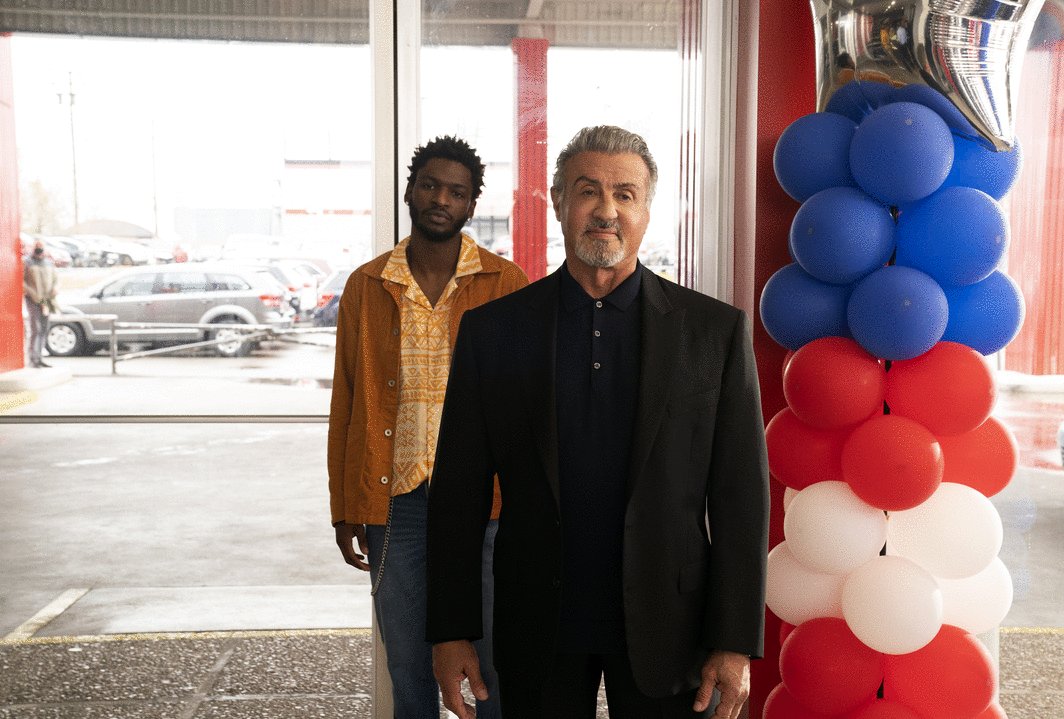 Photo from the movie Kansas City