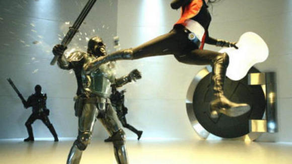 Photo from the movie Ultraviolet