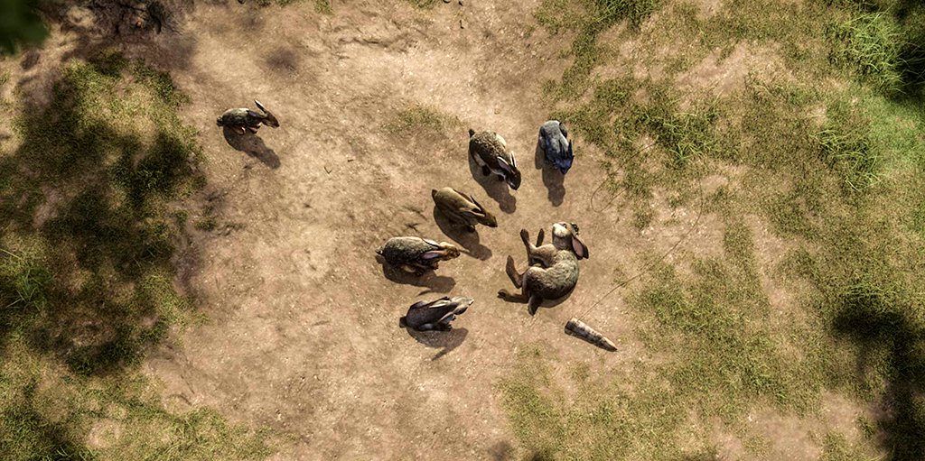 Photo du film Watership Down