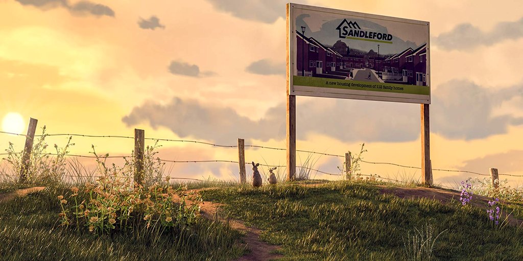 Photo du film Watership Down