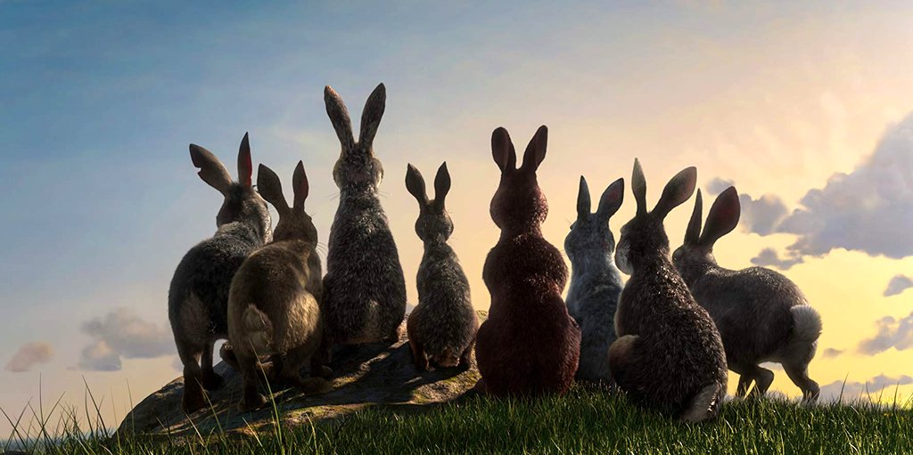 Photo du film Watership Down