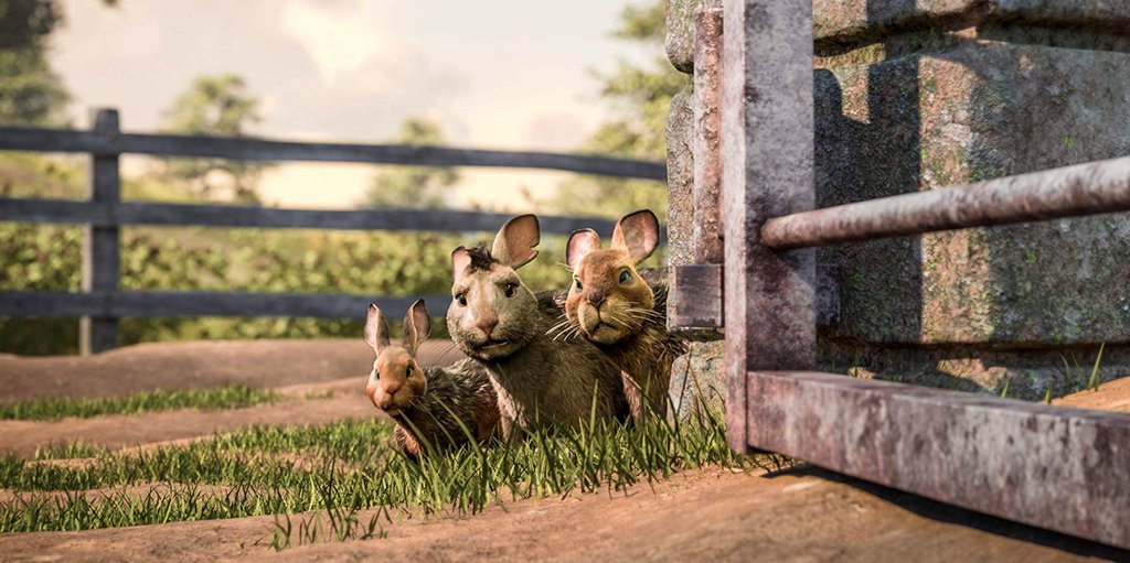 Photo du film Watership Down