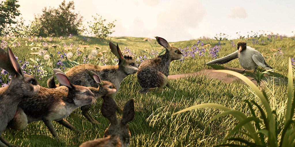 Photo du film Watership Down