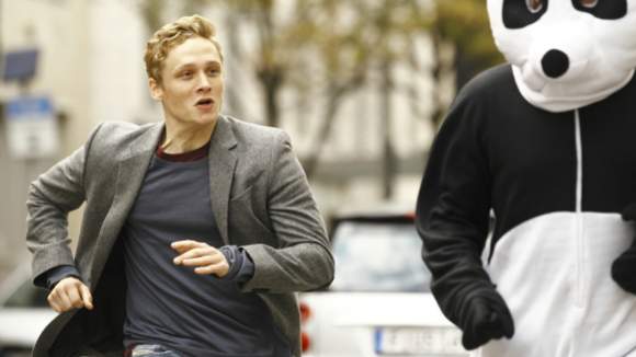 Photo from the movie What a Man