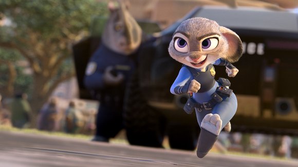 Photo from the movie Zootopia