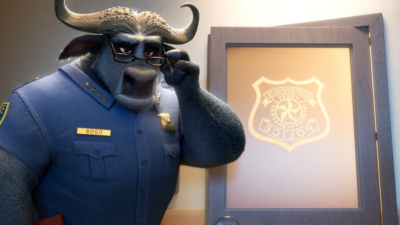 Photo from the movie Zootopia