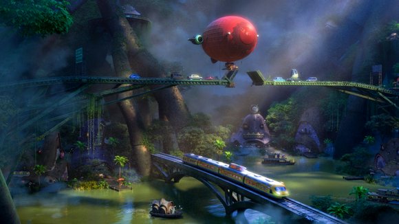 Photo from the movie Zootopia