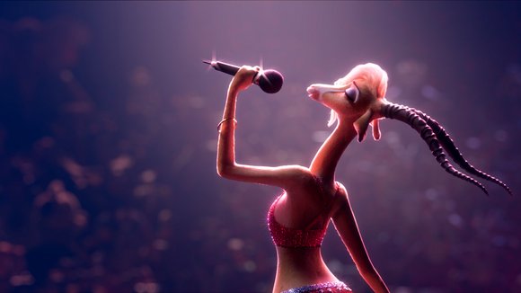 Photo from the movie Zootopia