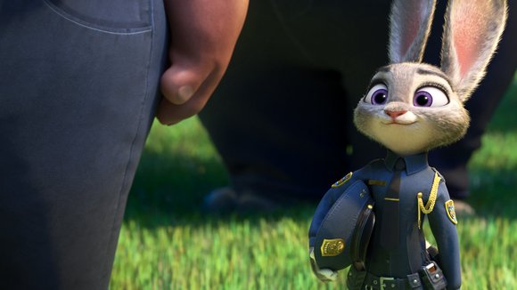 Photo from the movie Zootopia