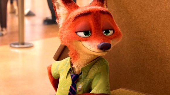 Photo from the movie Zootopia