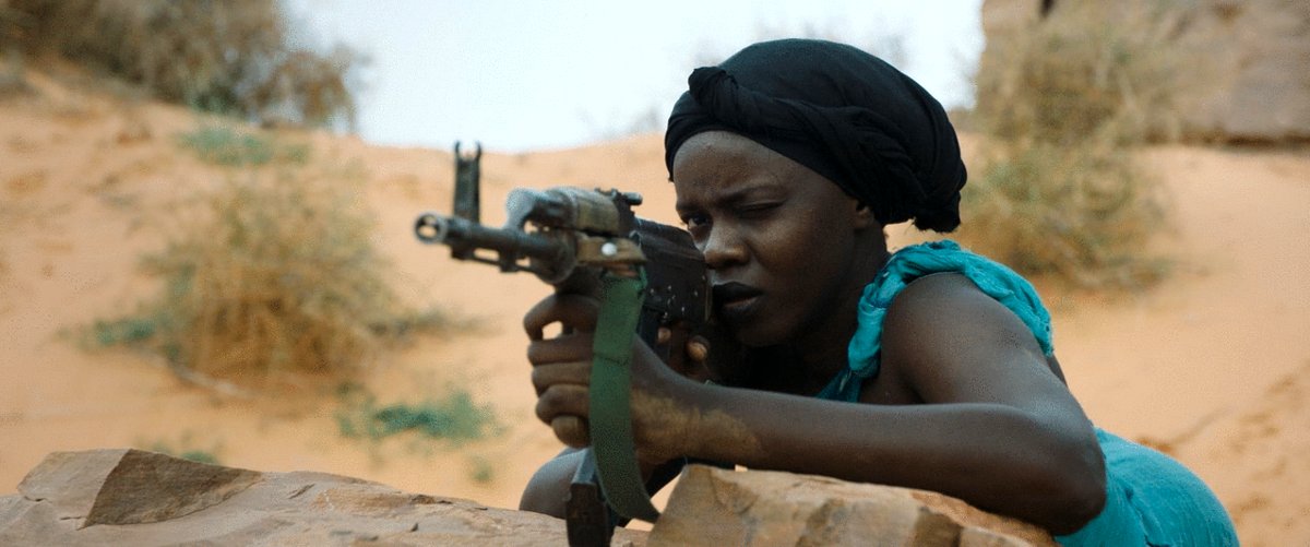Photo from the movie Sira, une héroïne africaine [2023]