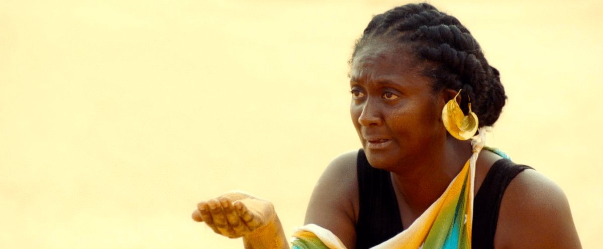 Photo from the movie Sira, une héroïne africaine [2023]