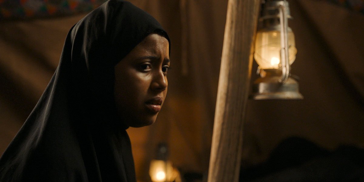 Photo from the movie Sira, une héroïne africaine [2023]