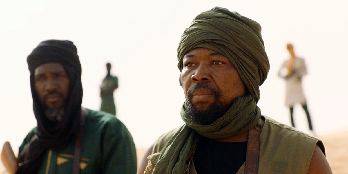 Photo from the movie Sira, une héroïne africaine [2023]