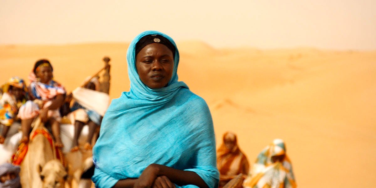 Photo from the movie Sira, une héroïne africaine [2023]
