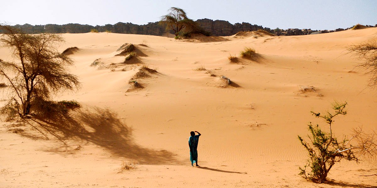 Photo from the movie Sira, une héroïne africaine [2023]