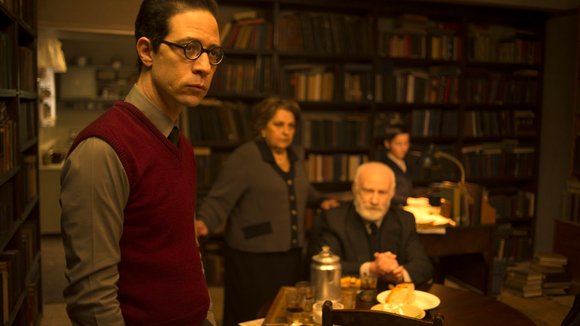 Photo du film Une histoire d'amour et de ténèbres