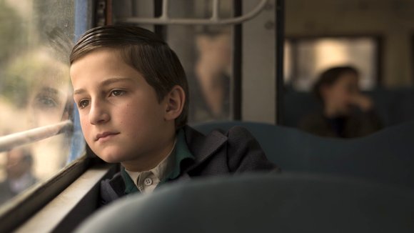 Photo du film Une histoire d'amour et de ténèbres