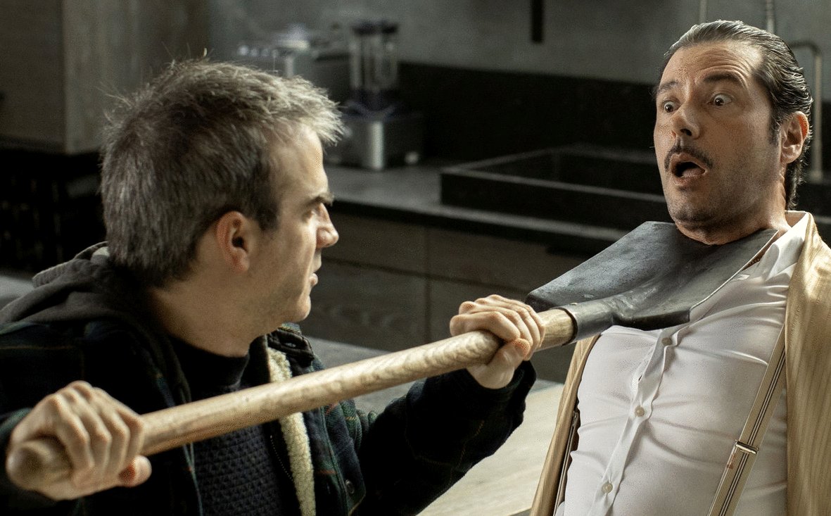 Photo from the movie 15 Ways to Kill Your Neighbour