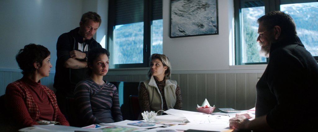 Photo from the movie Slalom