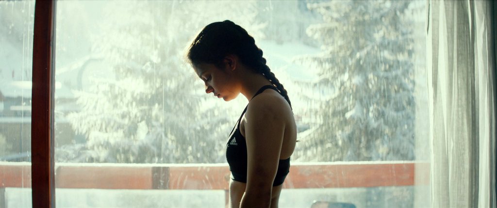 Photo from the movie Slalom