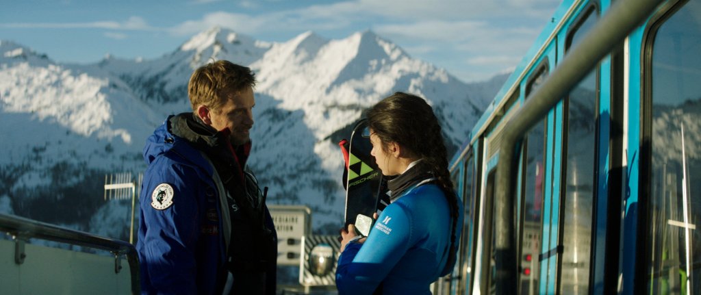 Photo from the movie Slalom