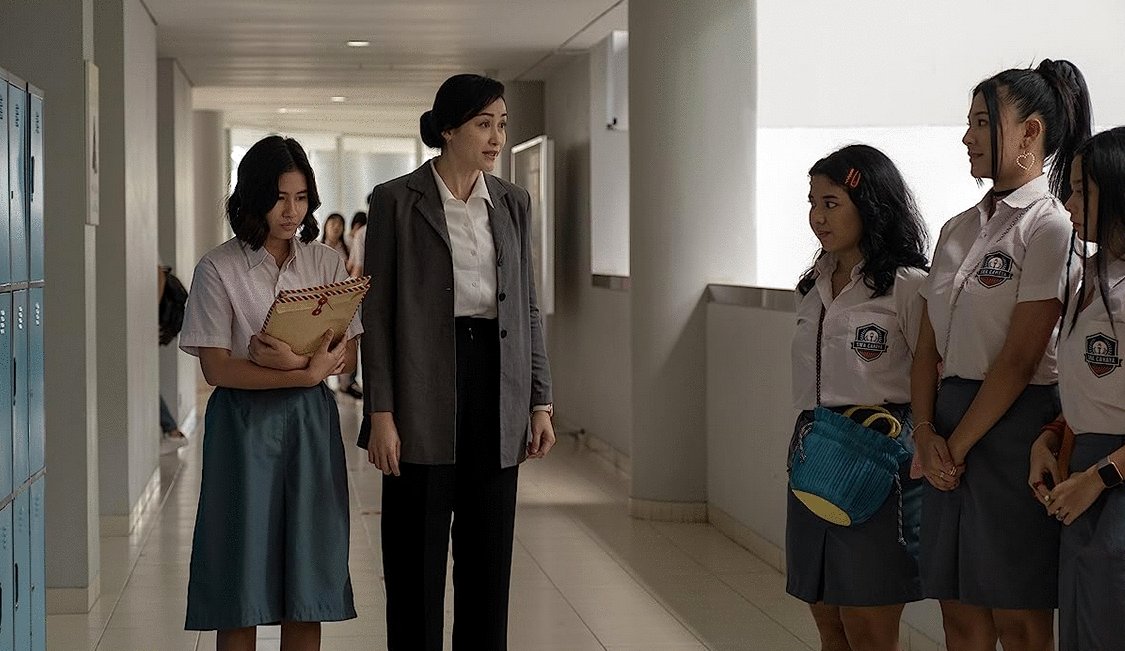 Photo du film Dear David