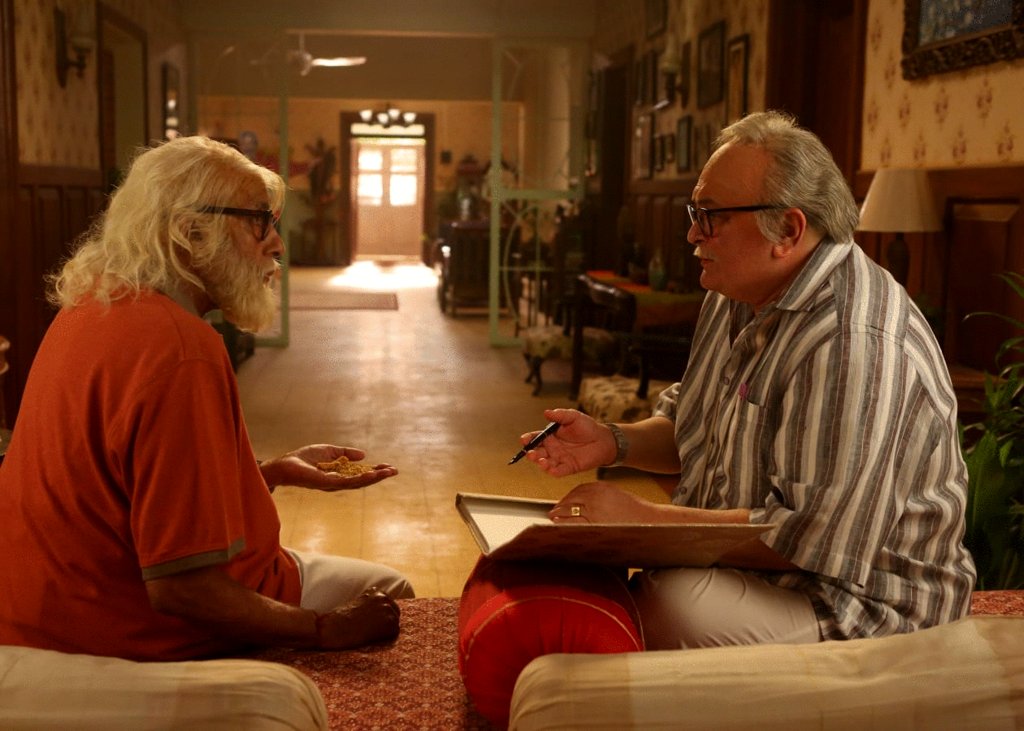 Photo from the movie 102 Not Out