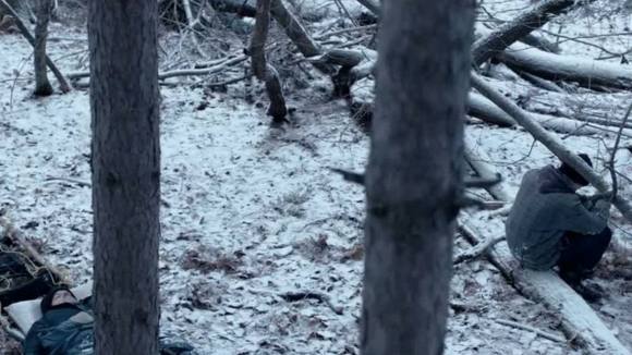 Photo from the movie La Garde