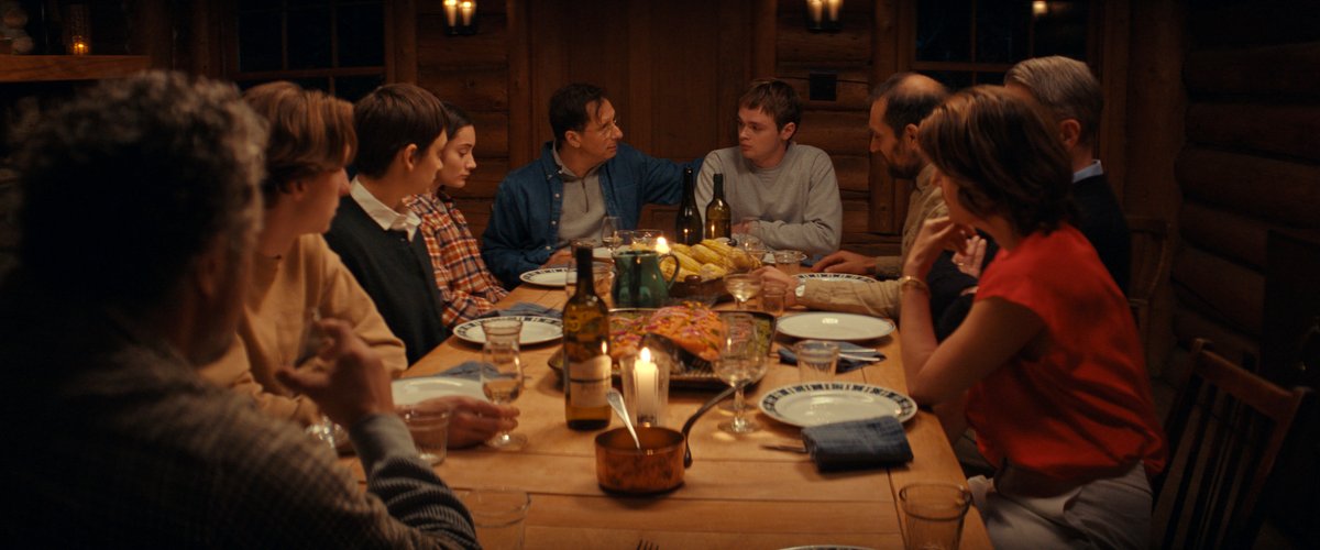 Photo du film Comme le feu