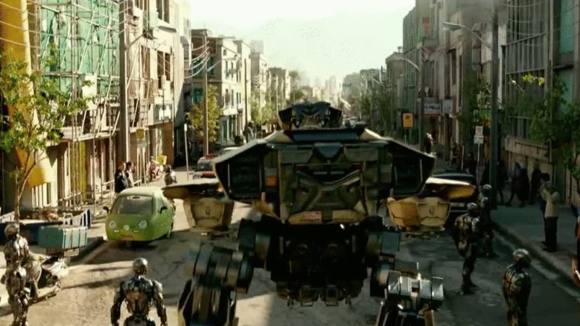 Photo du film RoboCop