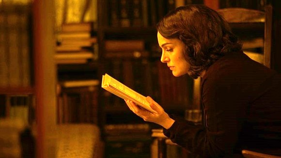 Photo du film Une histoire d'amour et de ténèbres