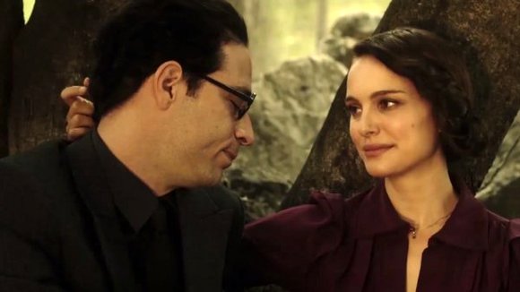 Photo du film Une histoire d'amour et de ténèbres