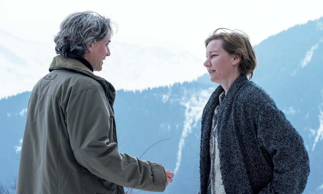 Photo from the movie Anatomie d'une chute