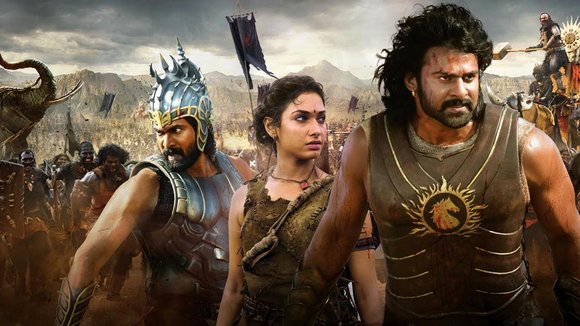 Photo from the movie Baahubali: The Beginning