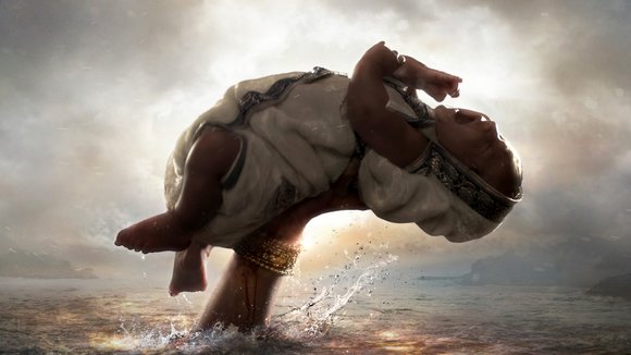 Photo from the movie Baahubali: The Beginning