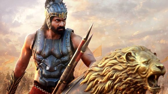 Photo from the movie Baahubali: The Beginning