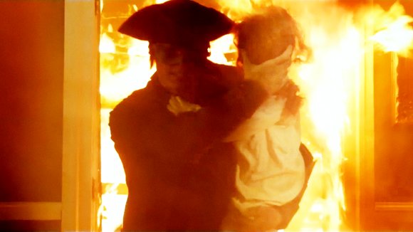 Photo from the movie Beyond the Mask