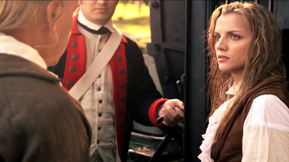 Photo from the movie Beyond the Mask