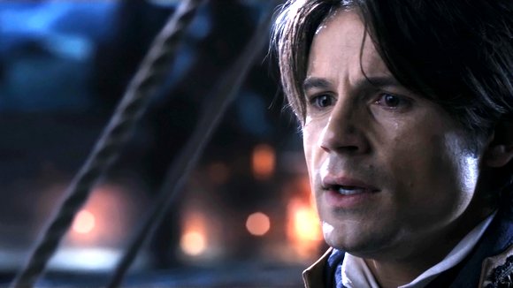 Photo from the movie Beyond the Mask