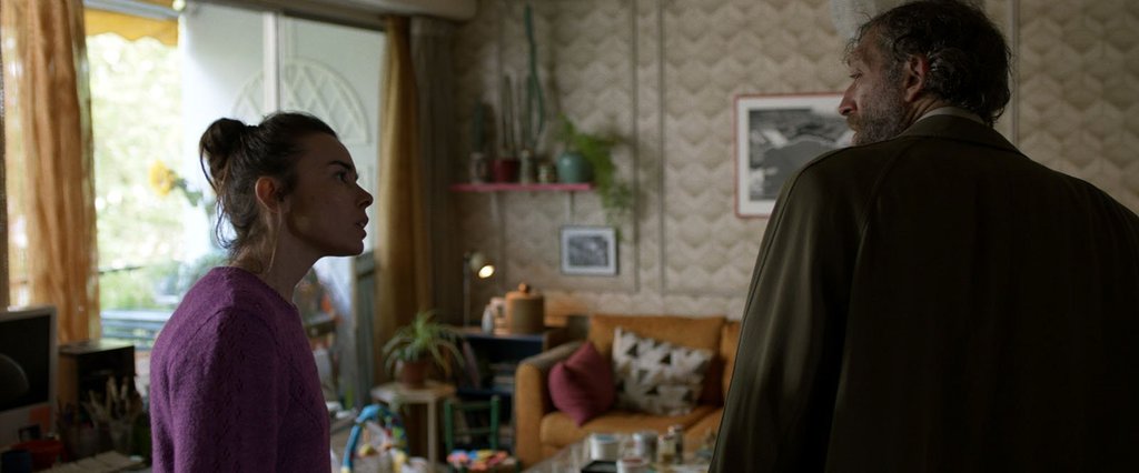 Photo from the movie Black Tide