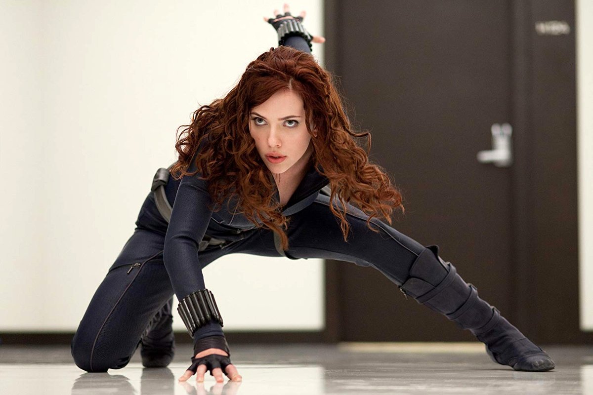 Photo from the movie Black Widow