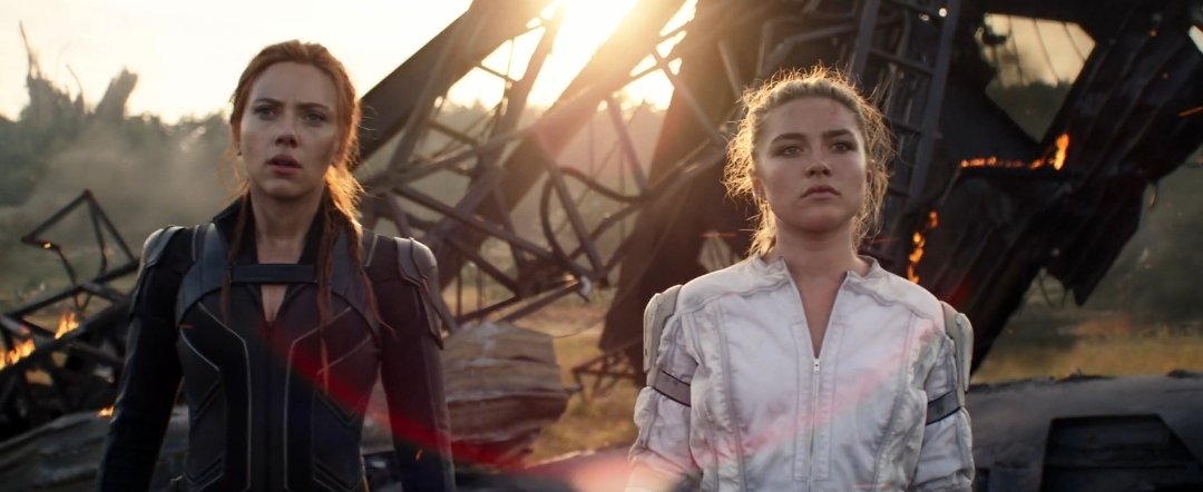 Photo from the movie Black Widow