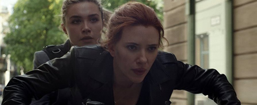 Photo from the movie Black Widow