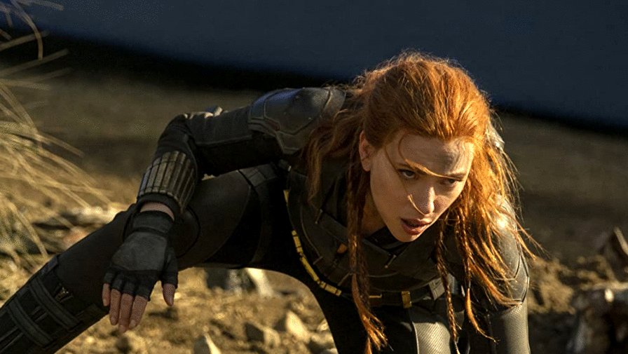 Photo from the movie Black Widow