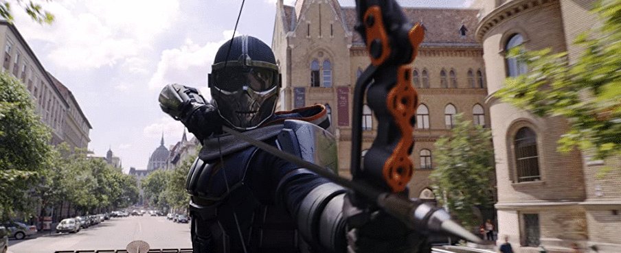 Photo from the movie Black Widow