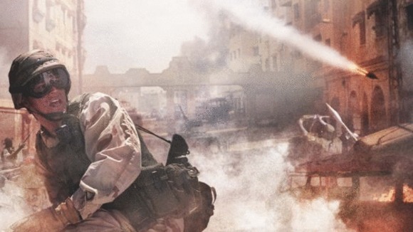 Photo du film La chute du Faucon Noir